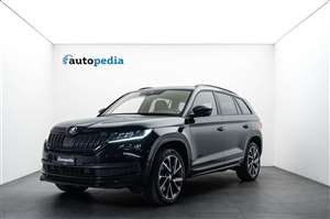 SKODA Kodiaq 2.0 TDI SCR SportLine 4x4 DSG 200PS img