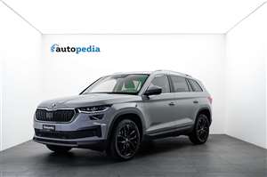 SKODA Kodiaq 2.0 TDI SCR 200PS Clever 4x4 DSG img