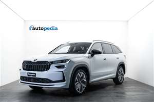 SKODA Kodiaq 2.0 TDI Sportline 4x4 7-Plätzer DSG img