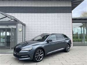 SKODA Superb Combi 2.0 TSI SportLine Plus 4x4 DSG img