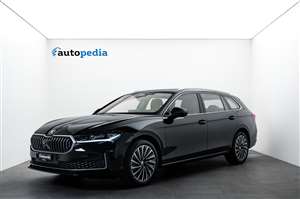 SKODA Superb Combi 2.0 TDi Laurin &Klement 4x4 DSG img