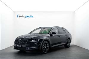 SKODA Superb Combi 2.0 TDi SportLine 4x4 DSG img