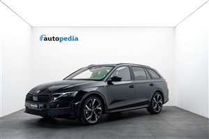 SKODA Octavia Combi 2.0 TSI DSG Sport Line 4x4 img