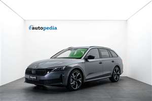 SKODA Octavia Combi 2.0 TSI DSG Sport Line 4x4 -32% img