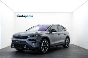 SKODA Elroq 85 RS 4x4 340PS NEW img