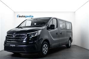 RENAULT Trafic Blue dCi 150 9-Plätzer Grand Passenger Evolution img