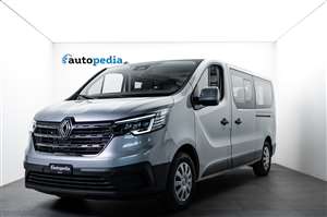 RENAULT Trafic Blue dCi 150 9-Plätzer Grand Passenger Evolution img