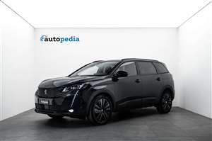 PEUGEOT 5008 1.2 Pure Tech GT Blackpack 7-Plätzer EAT8 image