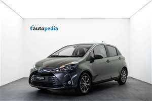 TOYOTA Yaris 1.5 VVT-i Hybrid 20Y TEAM e-CVT img