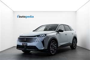 PEUGEOT 3008 145 e-DCS6 Hybrid GT Automat image
