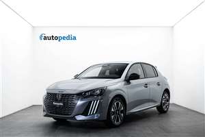 PEUGEOT 208 1.2 MHEV 110 Allure Automat NEW img