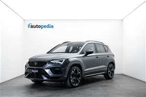 CUPRA Ateca 2.0TSI VZ 4Drive DSG 300PS img