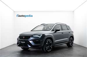 CUPRA Ateca 2.0TSI 4Drive DSG image