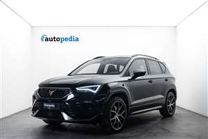 CUPRA Ateca 2.0TSI 4Drive DSG 300PS image