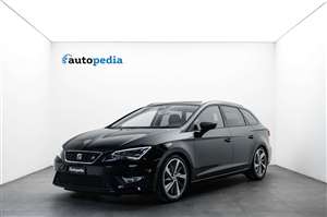SEAT Leon ST 1.8 TSI FR 180PS img