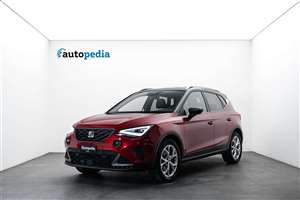 SEAT Arona 1.5 Eco TSi FR DSG-Automat 150PS img