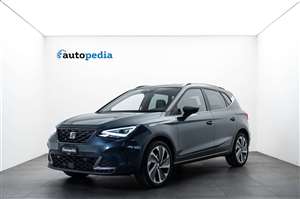 SEAT Arona 1.5 Eco TSI FR DSG 150PS img