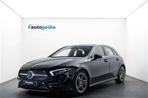 MERCEDES-BENZ A 180 AMG Line img