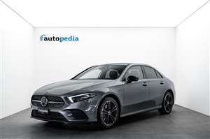 MERCEDES-BENZ A 250e AMG Line EQ Power 8G-DCT img