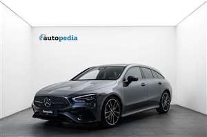 MERCEDES-BENZ CLA Shooting Brake 200 AMG Line Advanced Plus image
