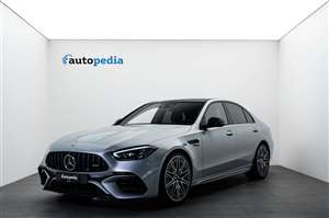 MERCEDES-BENZ C 63 S AMG 680PS E-Performance 4-Matic img
