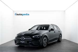 MERCEDES-BENZ C 220 d T AMG Line G-Tronic img