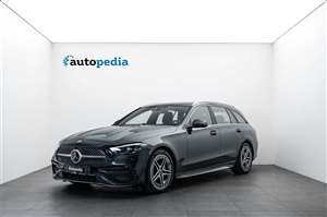 MERCEDES-BENZ C 300 d T AMG-Line 265PS img