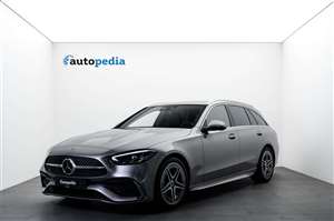 MERCEDES-BENZ C 200 T AMG-Line 204PS Automat img