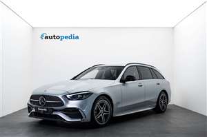 MERCEDES-BENZ C 300 T AMG-Line 259PS Aut. img