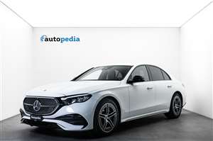 MERCEDES-BENZ E 200 AMG-Line 9G-Tronic NEW img