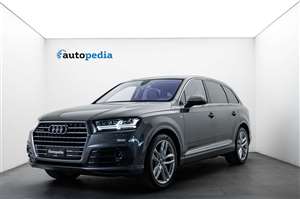 AUDI Q7 3.0 TDI Quattro S-Line 272PS image