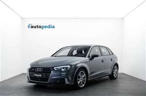 AUDI A3 Sportback 2.0 TDI Sport  Quattro S-Tronic  image