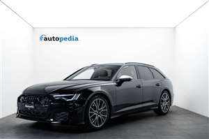 AUDI S6 Avant 3.0 TDI Quattro tiptronic 344PS img