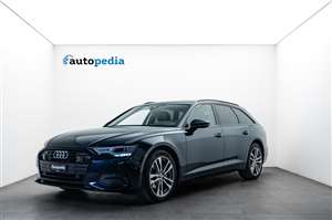 AUDI A6 Avant 40 TDI Sport quattro S-tronic img