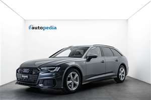 AUDI A6 Avant 45 TFSI advanced S-tronic quattro img