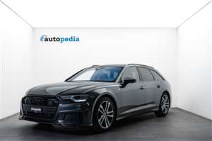 AUDI A6 Avant 45 TFSI S-Line Sport S-tronic Quattro img