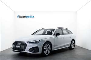 AUDI A4 Avant 40 TDI S-Line S-tronic 204PS img