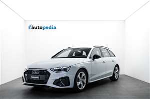 AUDI A4 Avant 40 TDI S line S-tronic 204PS img