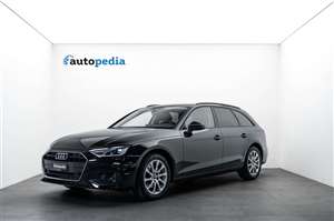 AUDI A4 Avant 35 TFSI S-tronic img