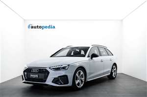 AUDI A4 Avant 40 TDI S line S-tronic 204PS img