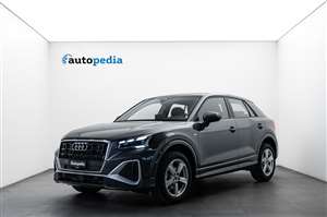 AUDI Q2 35 TFSi S-Line S-Tronic Automat img
