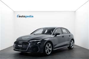 AUDI A3 Sportback 35 TFSI S-Line Automat img