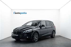BMW 220i Gran Tourer 7-Plätzer Steptronic 192PS img