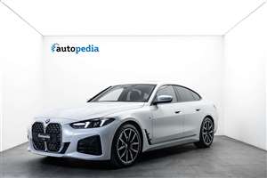 BMW 430i xDrive Gran Coupé M Sport Steptronic img