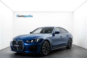 BMW 430i xDrive Gran Coupé M Sport 245PS Steptronic image