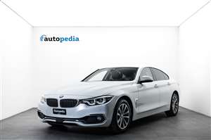 BMW 430d Gran Coupé xDrive Luxury Line Steptronic img