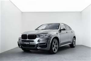 BMW X6 M50d Steptronic img