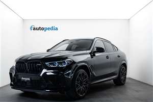 BMW X6M Steptronic M Competition 626PS img