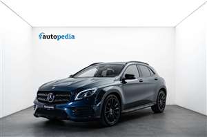 MERCEDES-BENZ GLA 200 Night Star 7G-DCT img