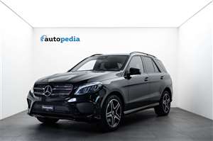 MERCEDES-BENZ GLE 250 d Executive 4Matic 9G-Tronic img